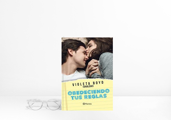 Book Obedeciendo tus reglas