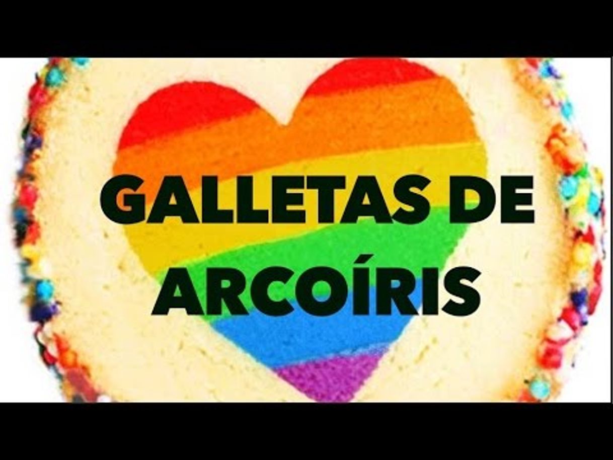 Fashion GALLETAS DE ARCOÍRIS. EXPECTATIVA/ REALIDAD - YouTube