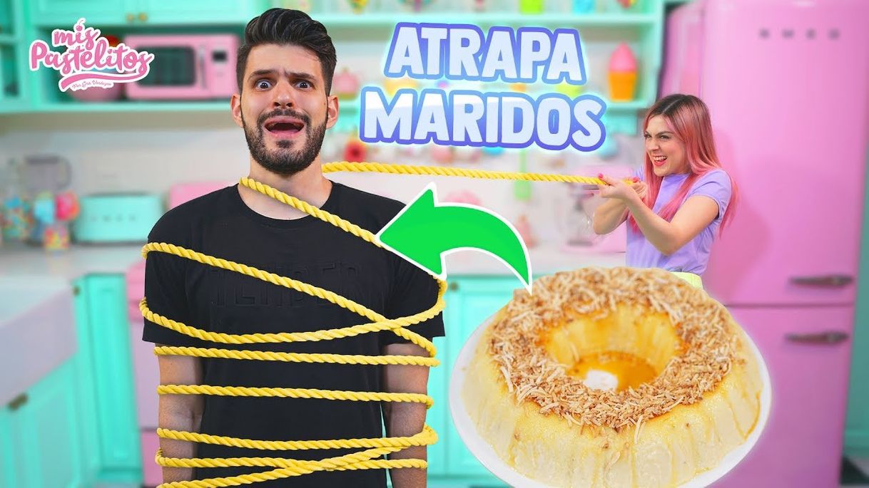 Fashion FLAN ATRAPA MARIDOS ¿FUNCIONA? - YouTube