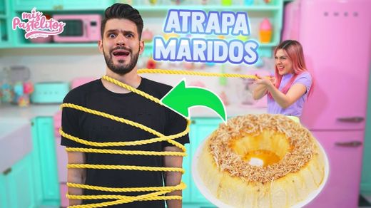 FLAN ATRAPA MARIDOS ¿FUNCIONA? - YouTube