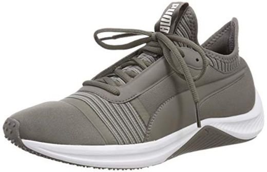 Puma Amp XT Wn's, Zapatillas de Deporte para Mujer, Gris