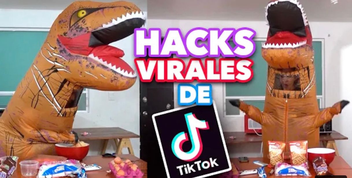 Moda Hacks virales de tiktok 