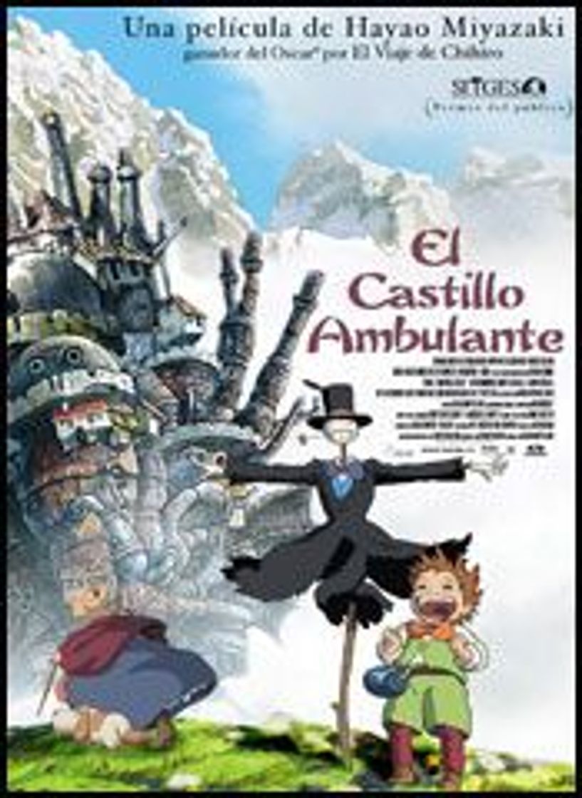 Movie El castillo ambulante