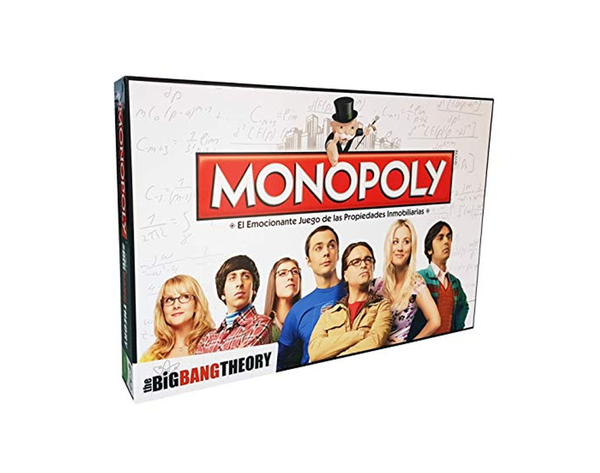 Product Monopoly The Big Bang Theory 