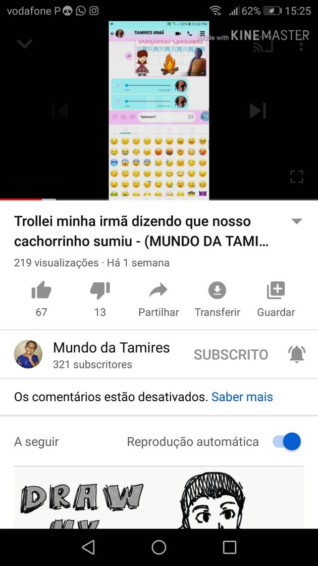 Moda Um canal de uma pessoa bem top