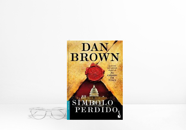Livro El símbolo perdido (Bestseller Internacional) de Brown, Dan (2010) Tapa blanda