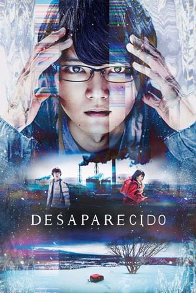 Serie Desaparecido