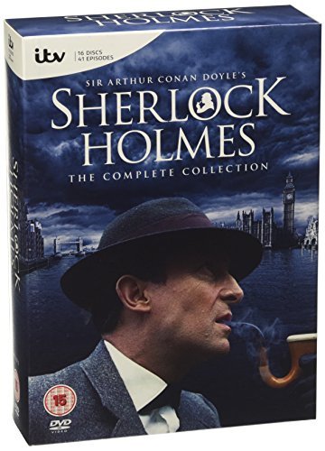 Libro A sherlock Holmes Collection 3 ESO