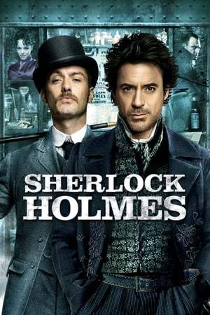 Película Sherlock Holmes