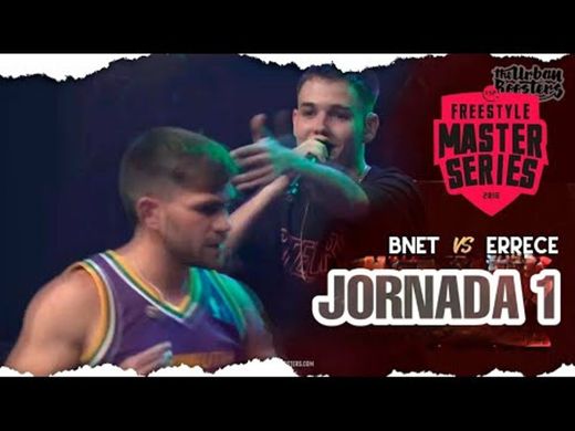 BNET vs ERRECÉ | FMS España 2020 | Jornada 1 - YouTube