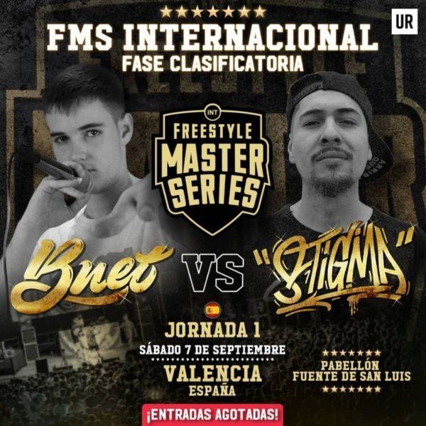 Music BNET VS STIGMA FMS INTERNACIONAL JORNADA 1 VALENCIA ...