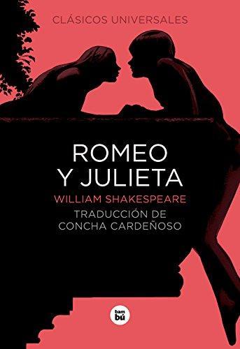 Book Romeo y Julieta