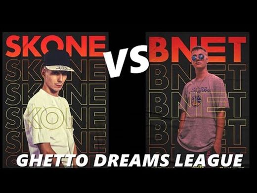 Skone Vs Bnet 4tos Ghetto Dreams 2020 HD - YouTube