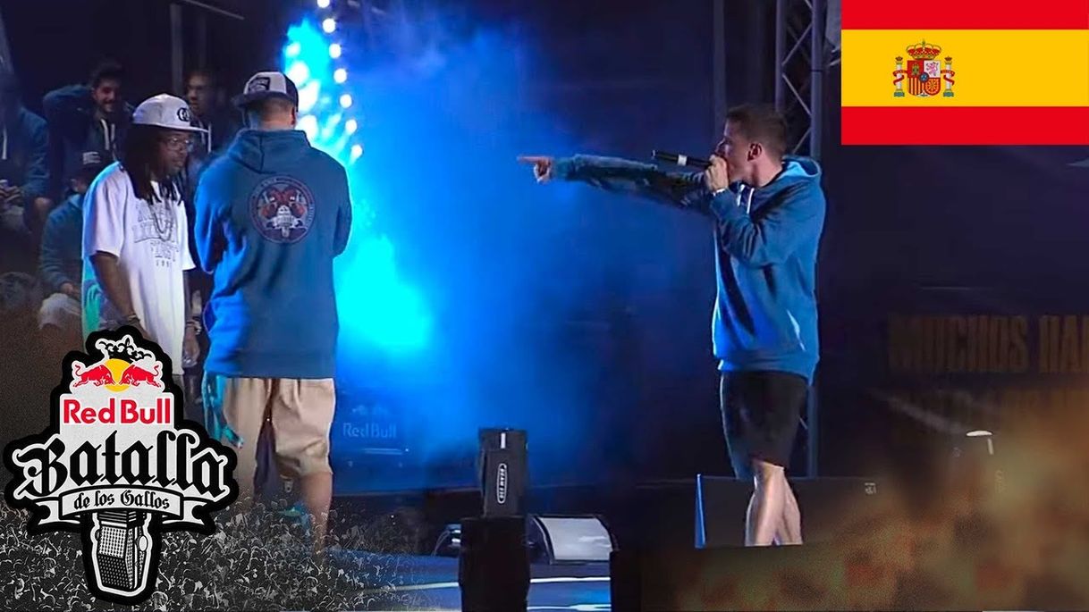 Canciones INVERT vs SKONE | Red Bull Batalla de los Gallos 2014