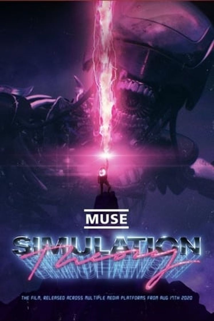 Movie Muse: Simulation Theory