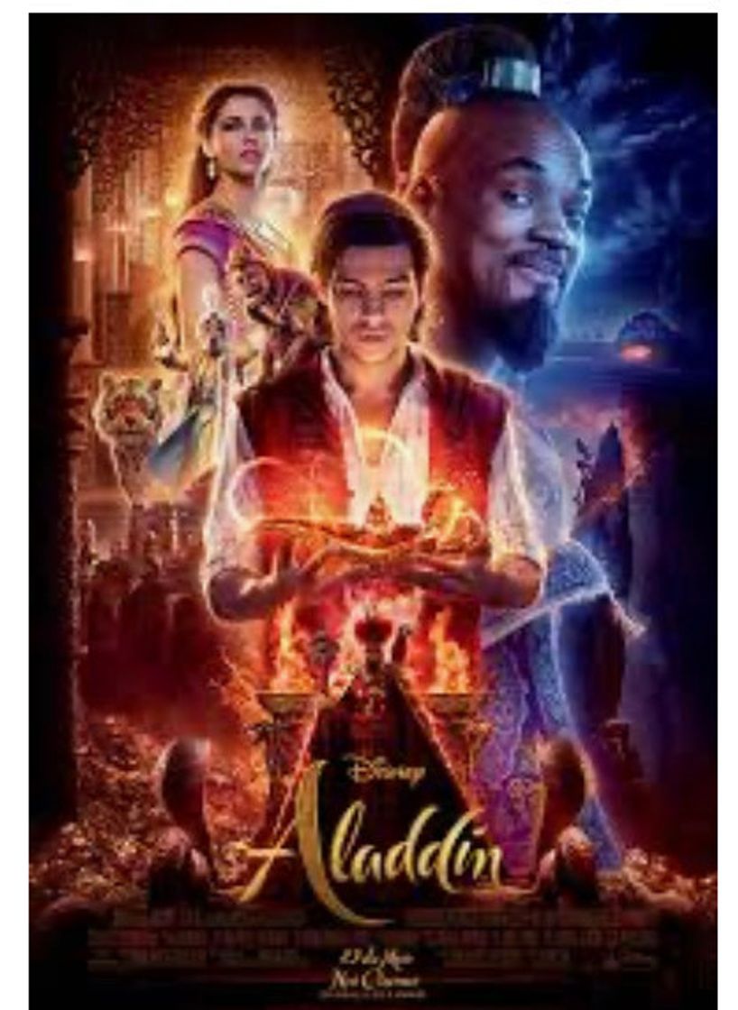 Movie Aladin 2019