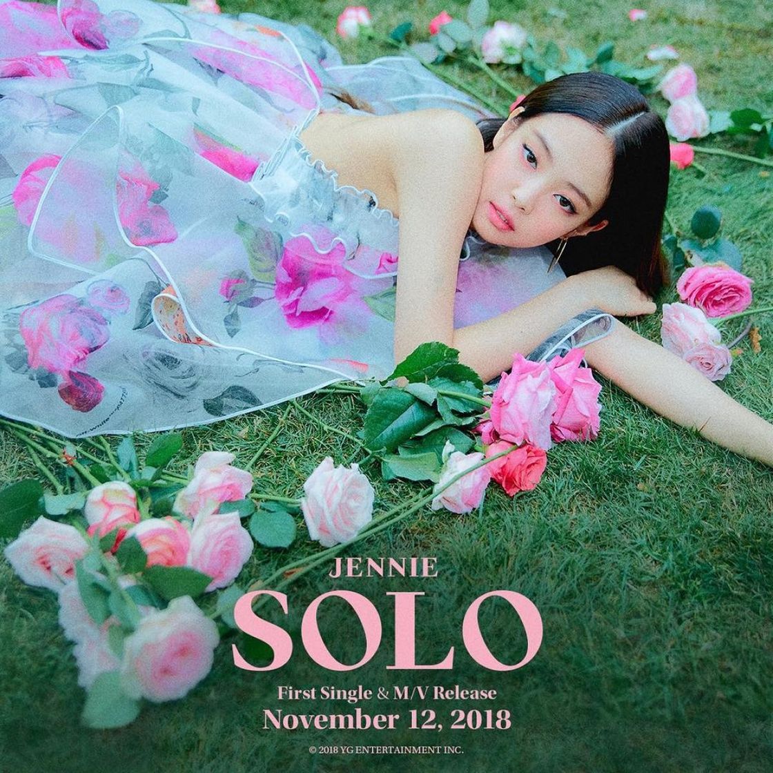 Music SOLO - JENNIE