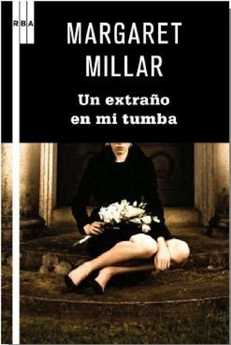 Book Un extraño en mi tumba