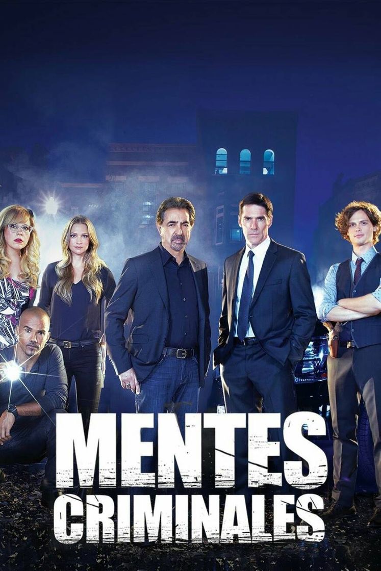 Serie Mentes criminales