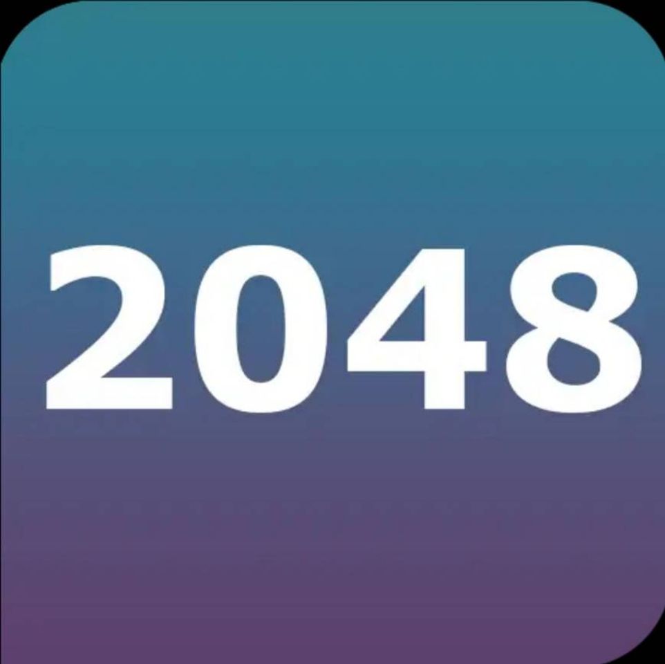 2048 - Puzzle Game 