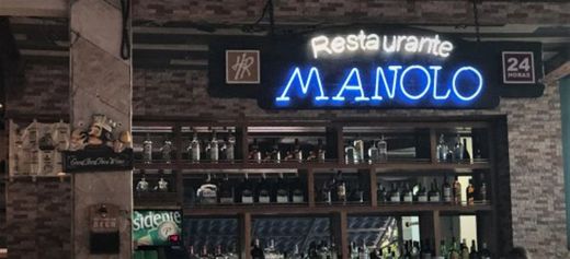 Restaurante Manolo