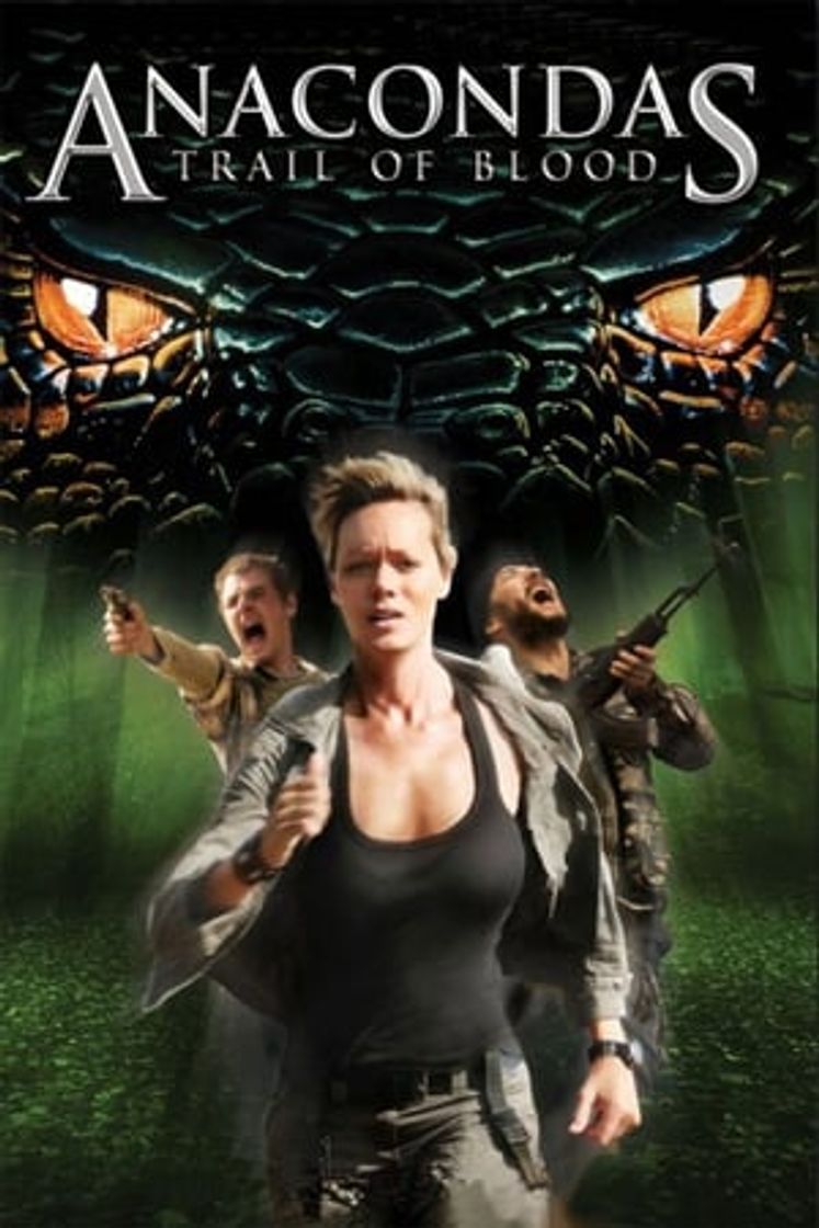 Película Anaconda 4: Rastro de sangre