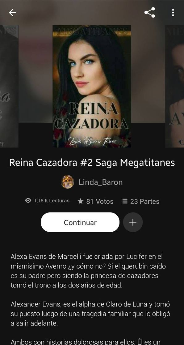 Books Reina cazadora #2 Saga Megatitanes