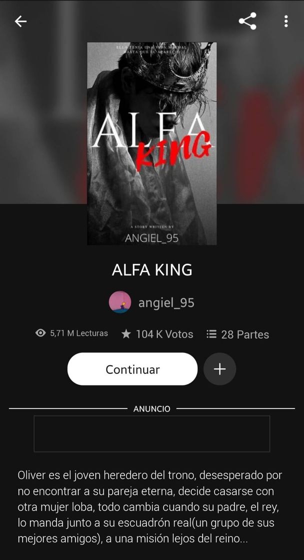 Books Alfa King