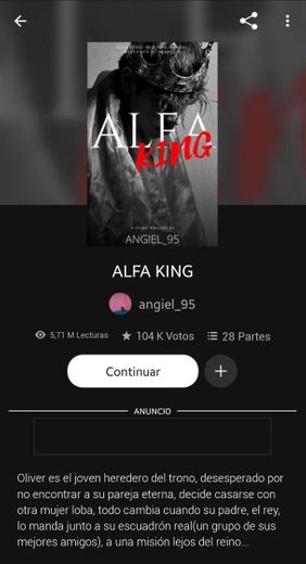 Alfa King