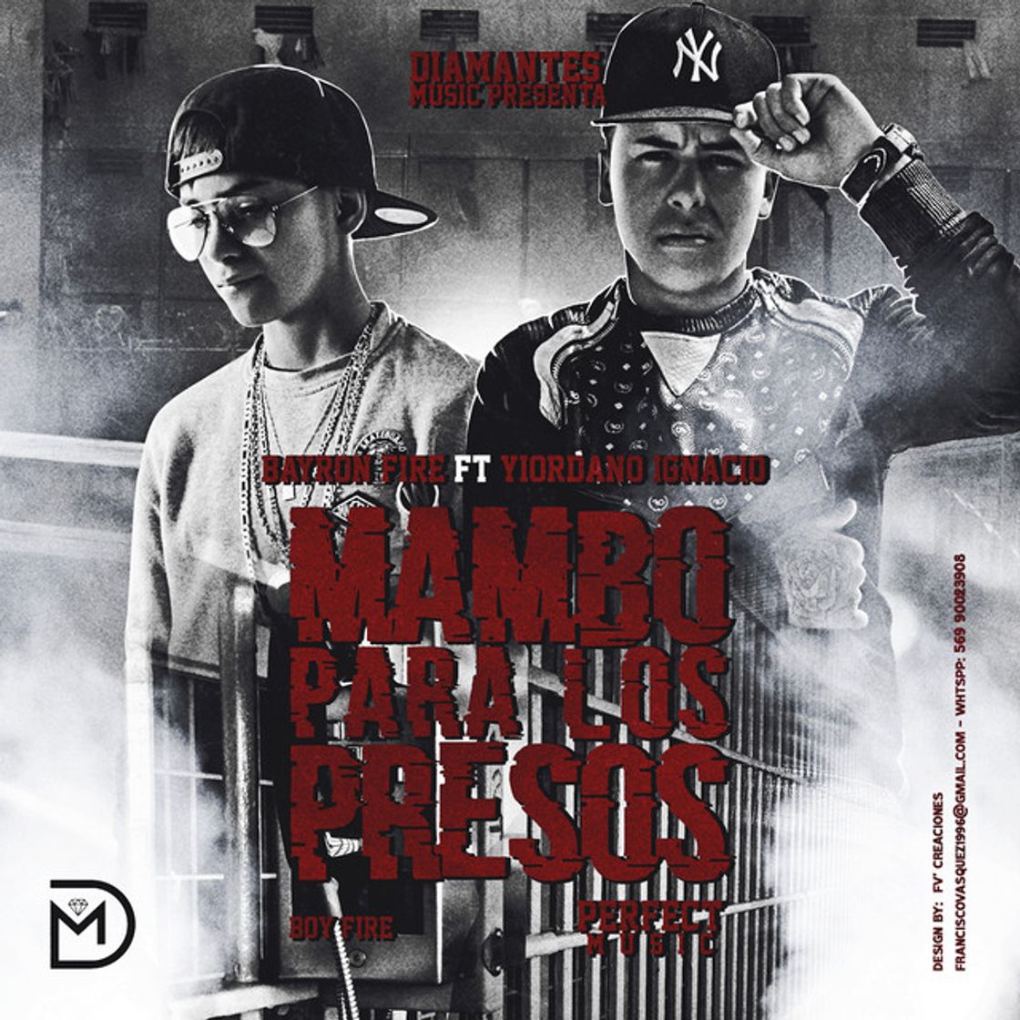 Canción Mambo Para los Presos (feat. Bayron Fire)