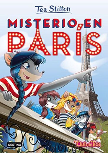 Misterio en París