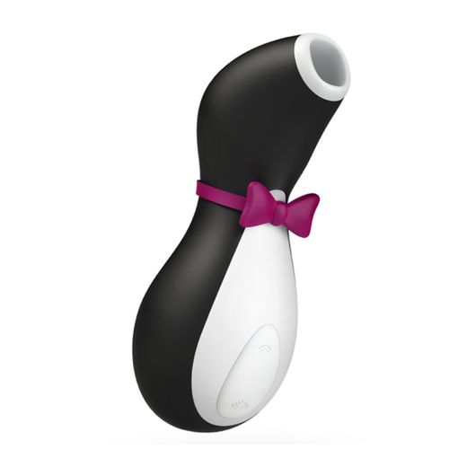 Satisfyer Pro Penguin Next Generation - El succionador más travieso