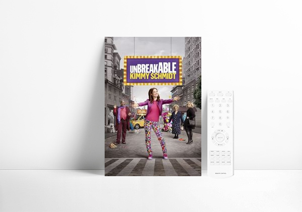 Serie Unbreakable Kimmy Schmidt