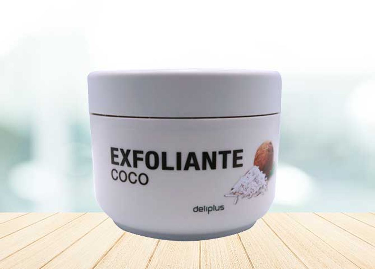 Fashion Opinión: Exfoliante Corporal Coco de Mercadona 