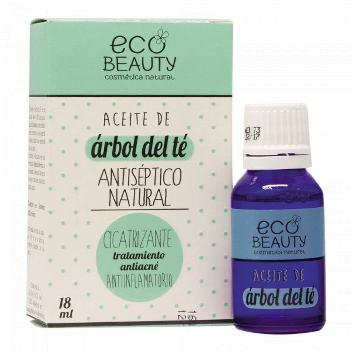 Fashion ACEITE ARBOL DEL TE Ecobeauty precio 4,95€ 