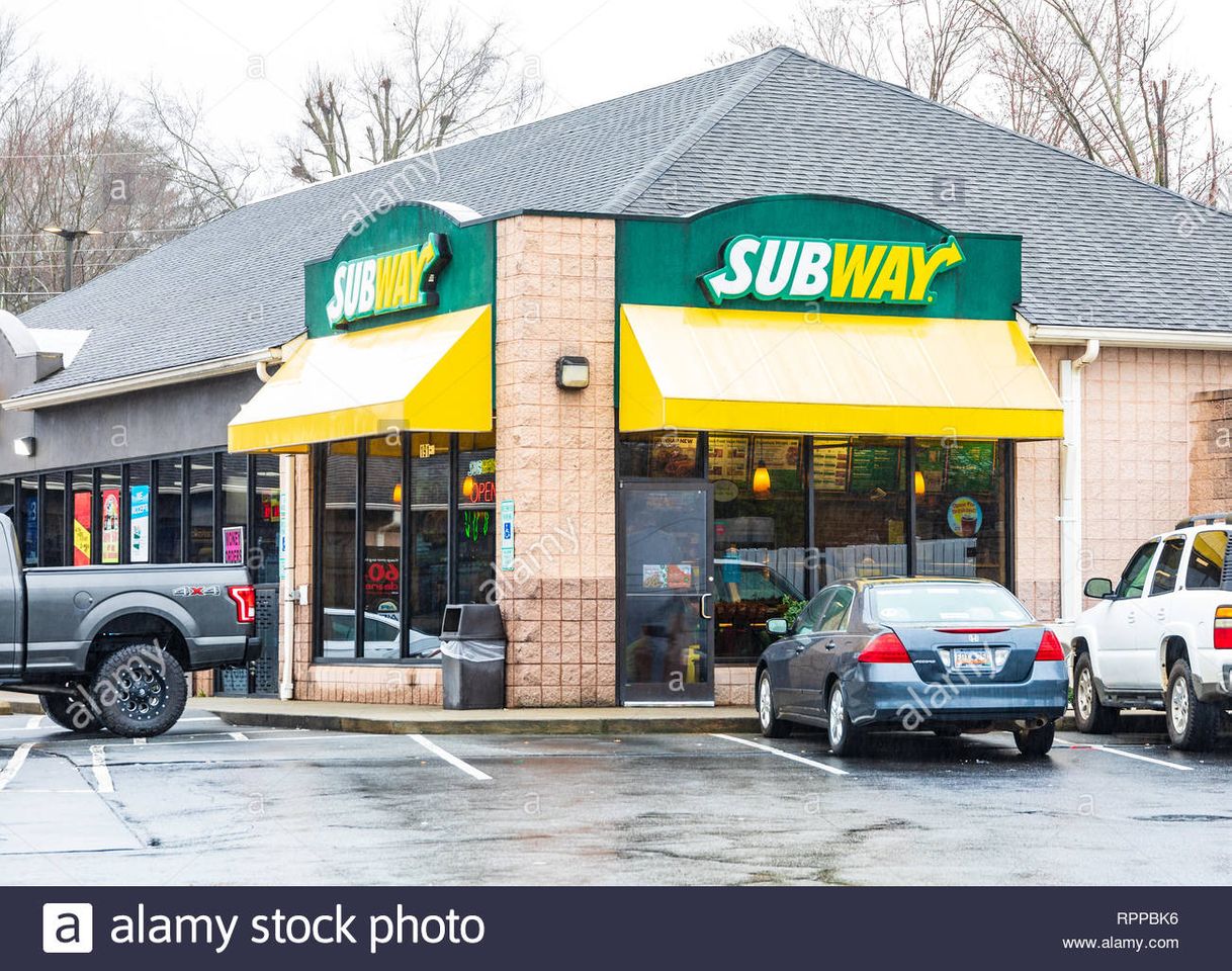 Restaurants Subway 6