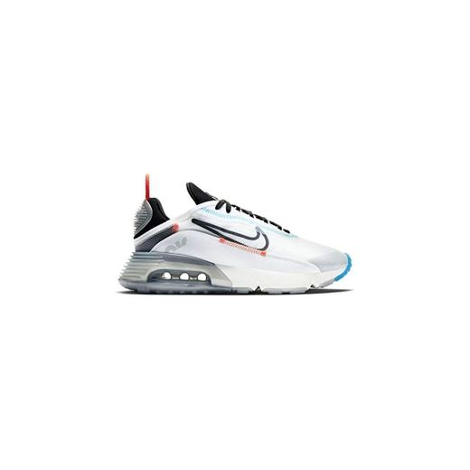 Nike Mujeres Air Max 2090 Corriendo Mujeres Casual Zapatos Ct7698-100, Blanco