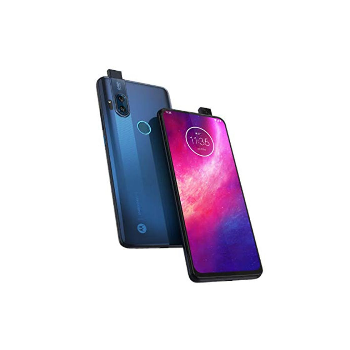 Social Motorola One Hyper 4GB/128GB Azul