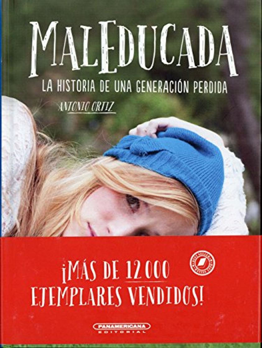 Book SPA-MALEDUCADA