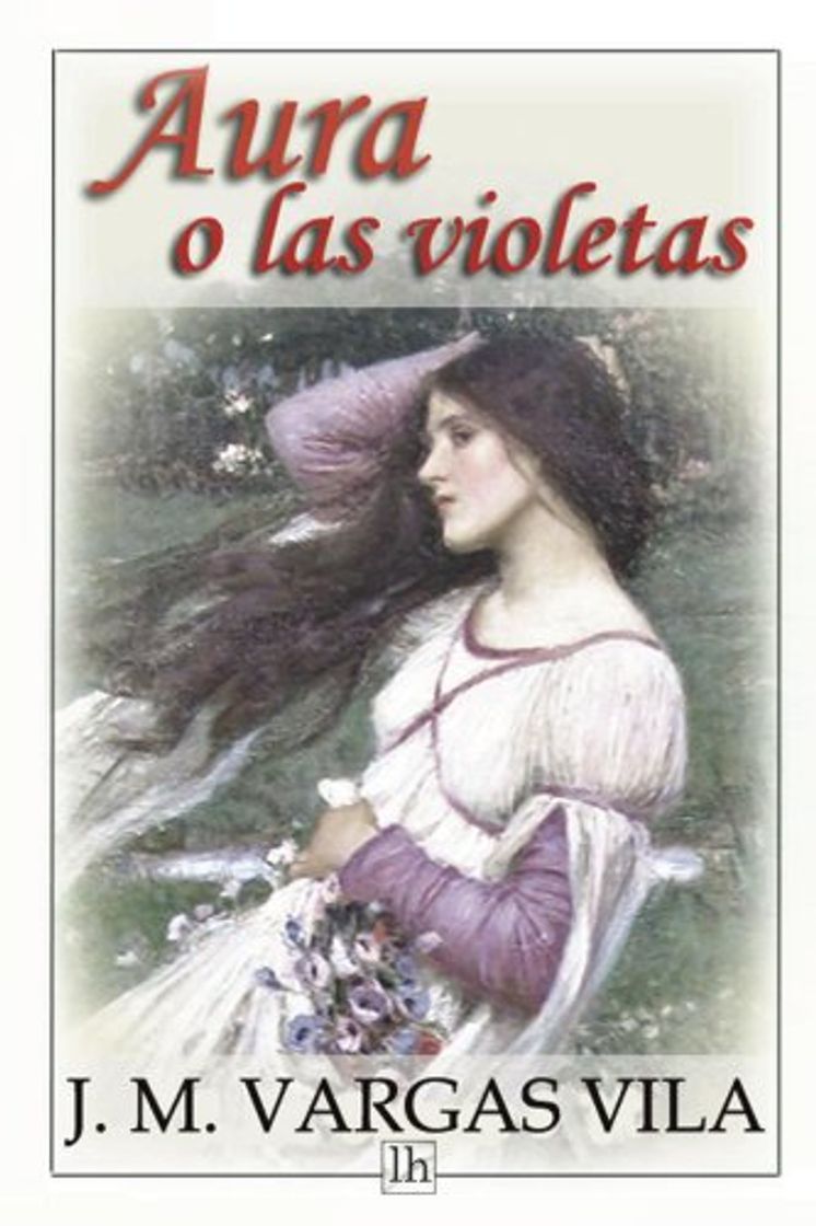 Libro Aura o las violetas