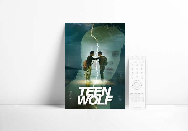 Serie TeenWolf/LoboAdolescente