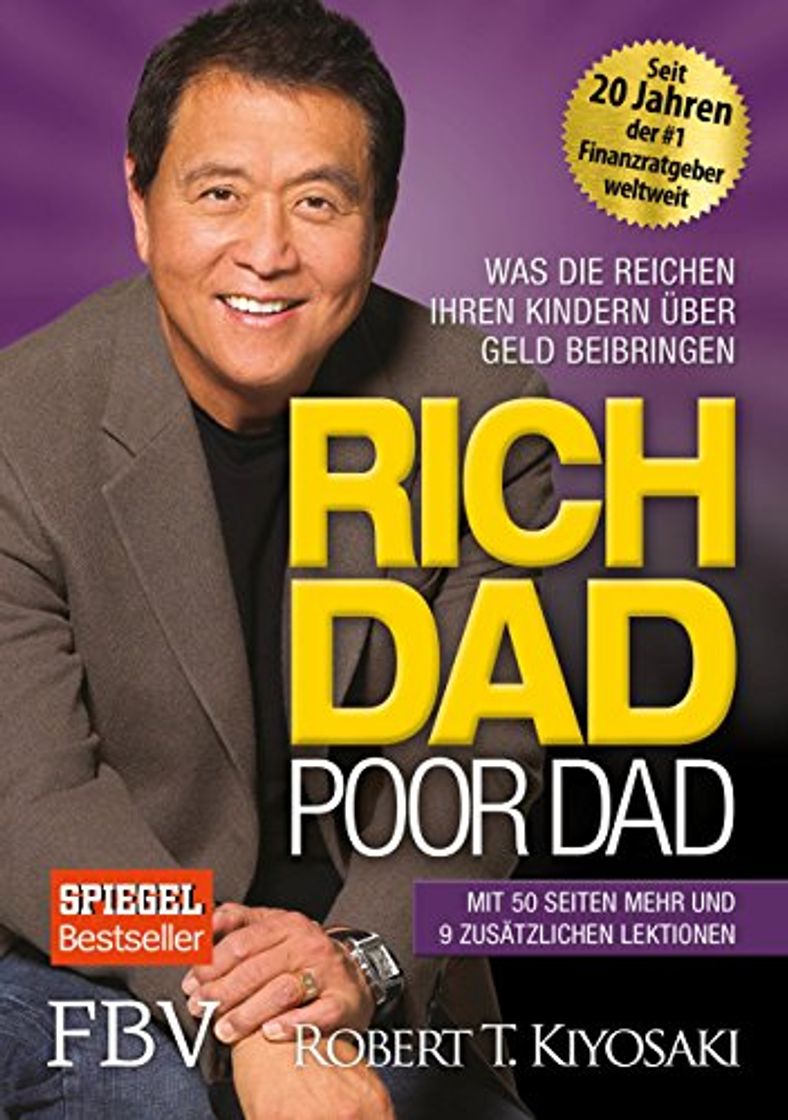 Book Rich Dad Poor Dad