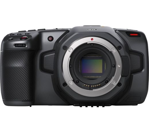 Blackmagic Design Pocket Cinema Camera 6K