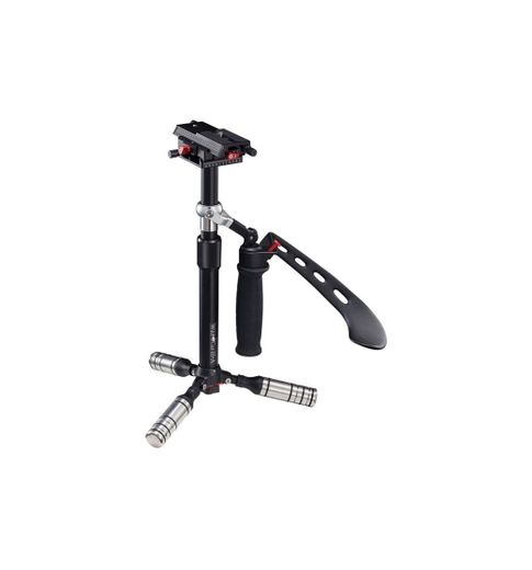 iFootage Wildcat III Manual Stabilizer with Mini Tripod