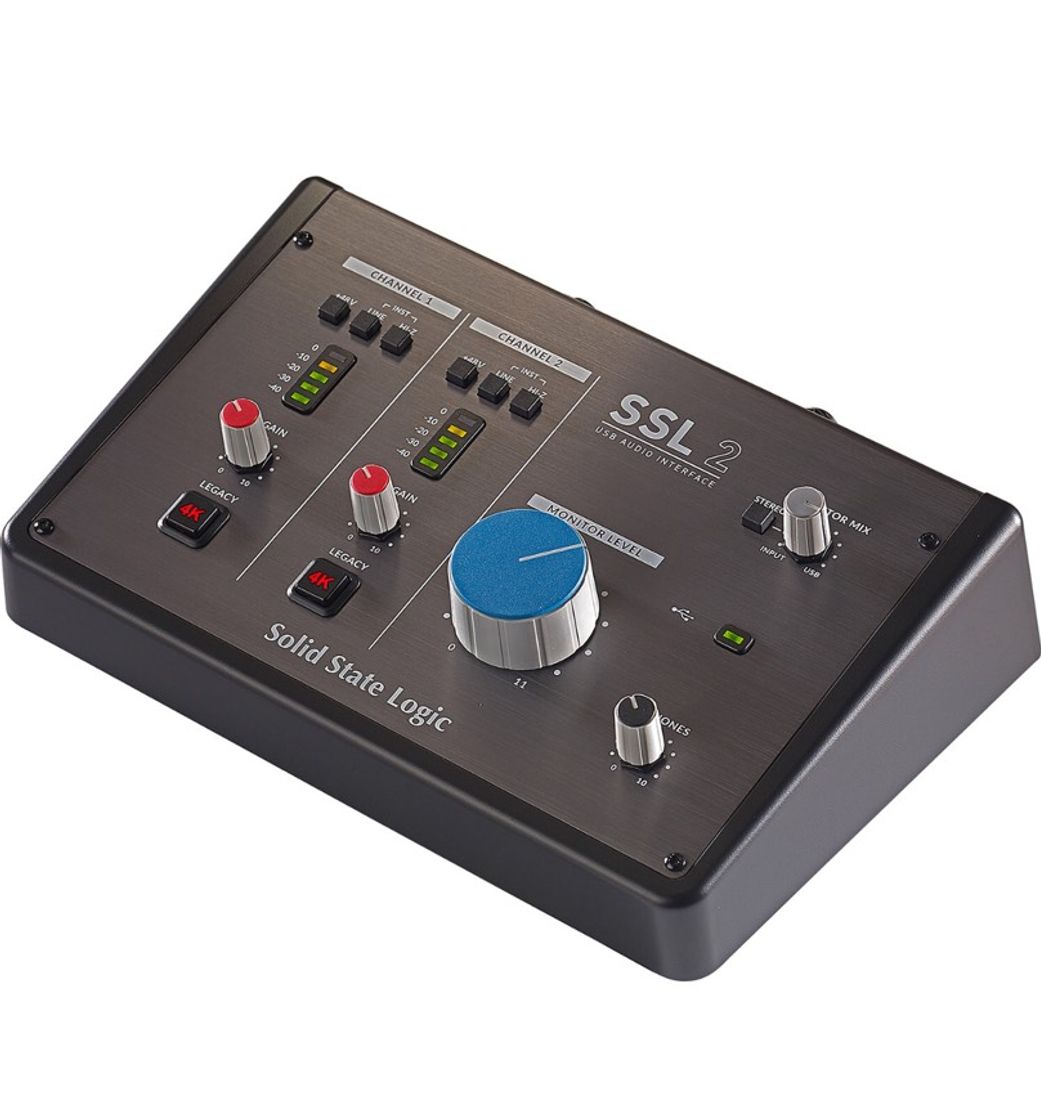 Producto Solid State Logic SSL 2