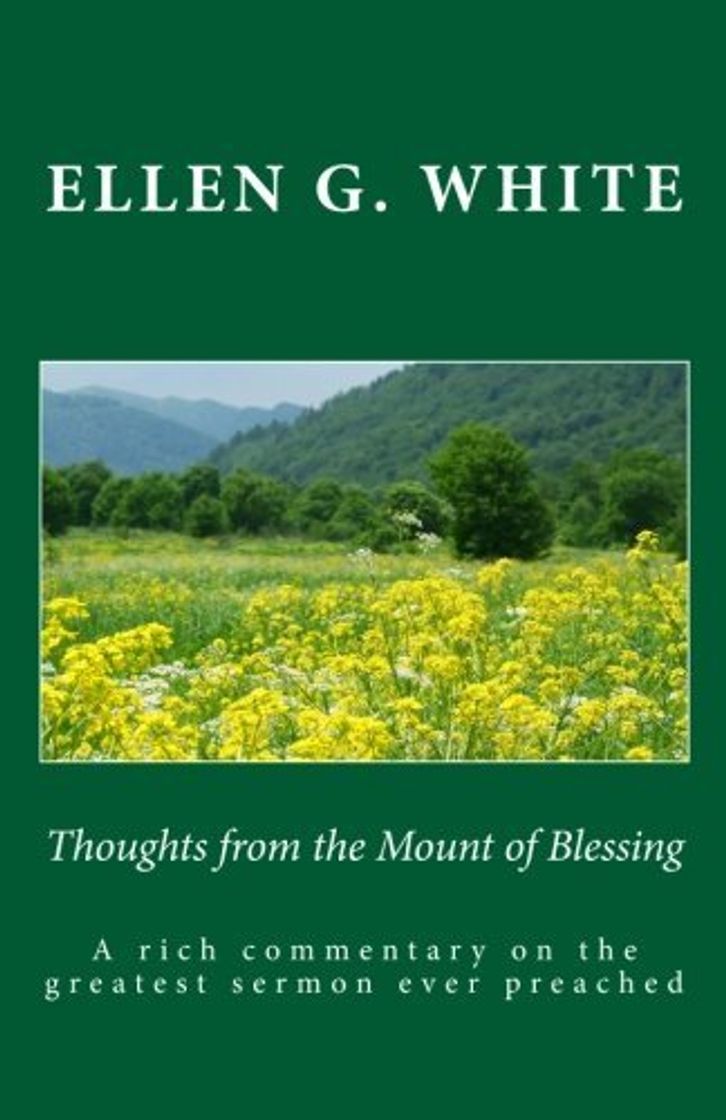 Books [[Thoughts From The Mount Of Blessing]] [By: White, Ellen G