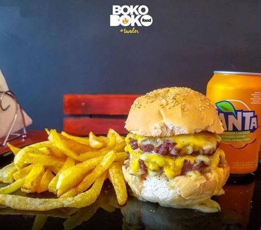 Boko Boko Food