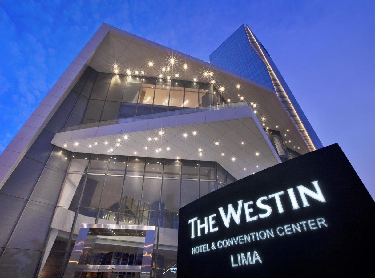 Lugar The Westin Lima Hotel & Convention Center