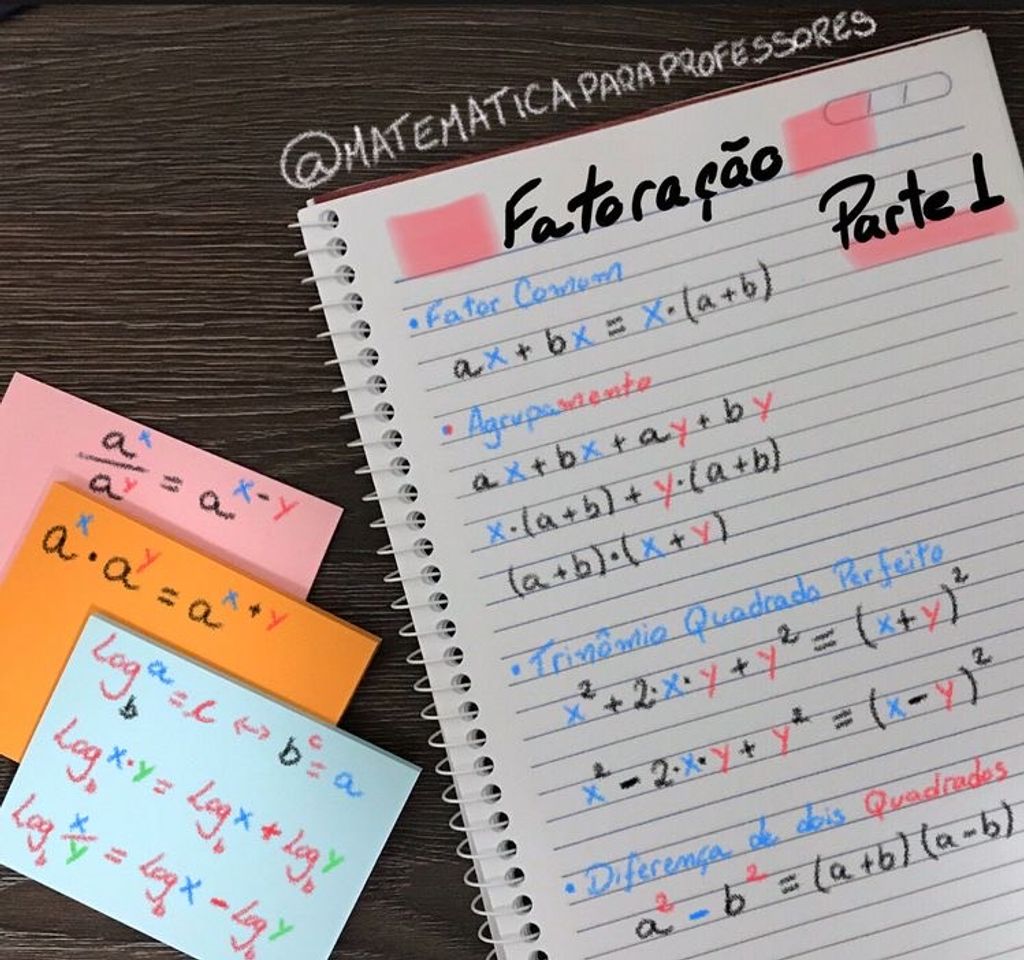 Social Fatoração pt 1