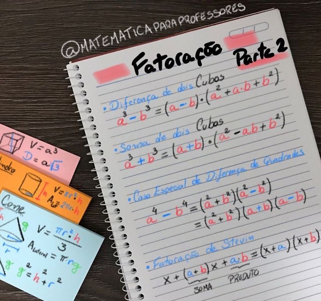 Social Fatoração pt 2